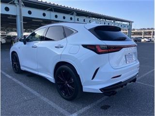 2022 LEXUS NX NX350 F Sport ★ 4WD ★ TRD Aero &amp; Muffler photo 2