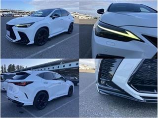 2022 LEXUS NX NX350 F Sport ★ 4WD ★ TRD Aero &amp; Muffler photo 4