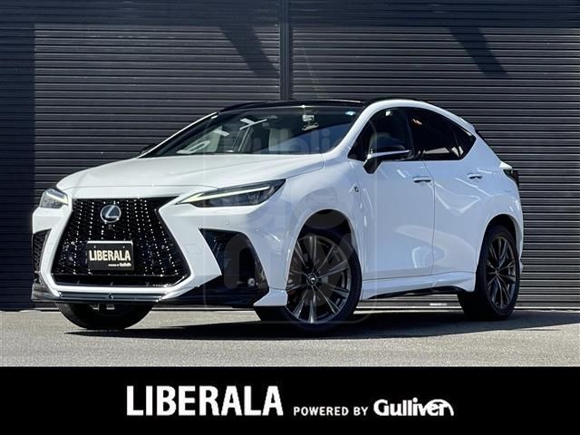 2022 LEXUS NX 350 F Sport 4WD