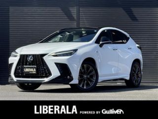 2022 LEXUS NX 350 F Sport 4WD