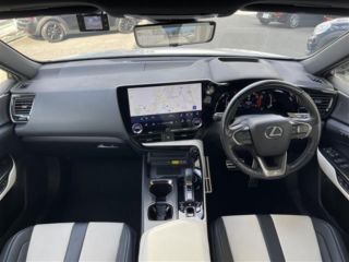 2022 LEXUS NX 350 F Sport 4WD photo 3