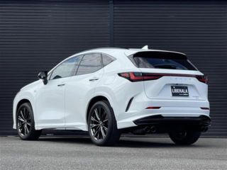2022 LEXUS NX 350 F Sport 4WD photo 2