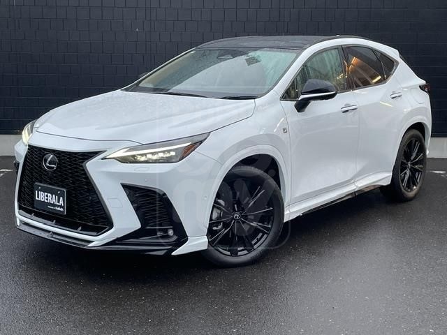 2024 LEXUS NX 350 F Sport 4WD
