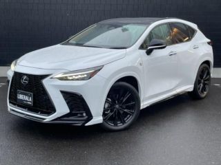 2024 LEXUS NX 350 F Sport 4WD