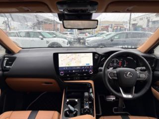 2024 LEXUS NX 350 F Sport 4WD photo 3