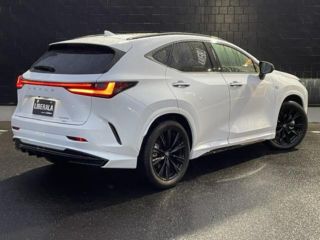 2024 LEXUS NX 350 F Sport 4WD photo 2