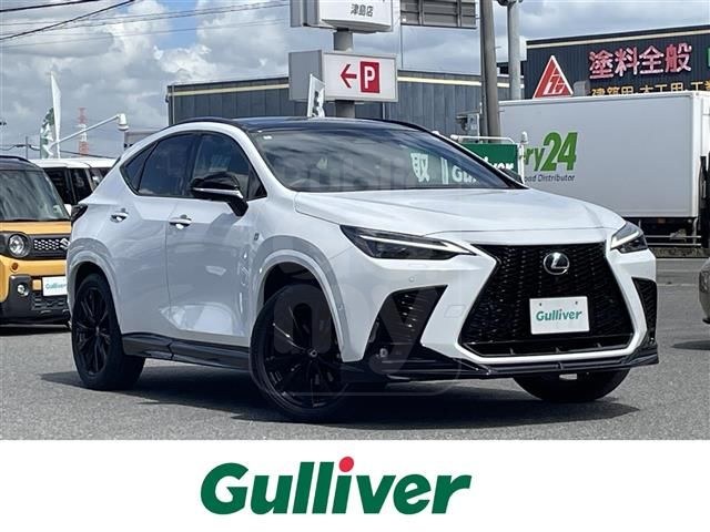 2024 LEXUS NX 350 F Sport 4WD