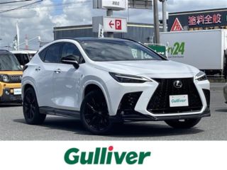 2024 LEXUS NX 350 F Sport 4WD