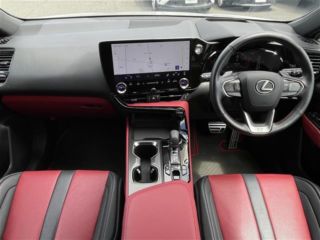 2024 LEXUS NX 350 F Sport 4WD photo 3