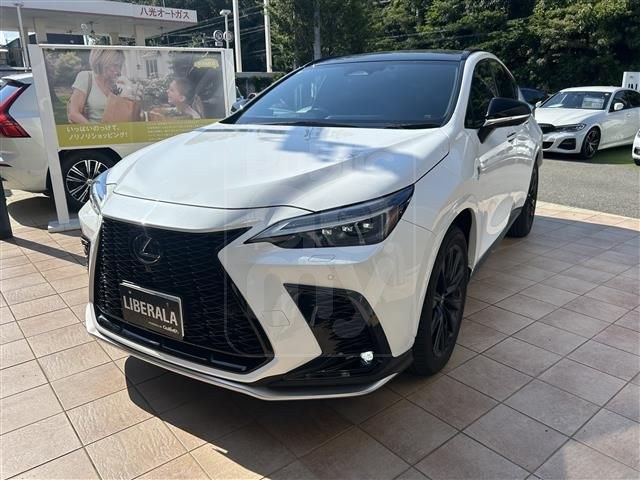 2023 LEXUS NX 350 F Sport 4WD