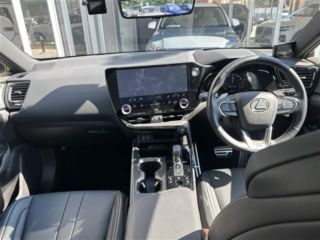 2023 LEXUS NX 350 F Sport 4WD photo 3