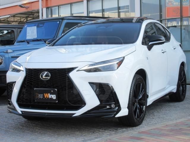 2025 LEXUS NX NX350 F Sport
