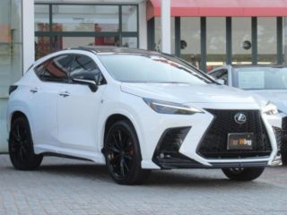 2025 LEXUS NX NX350 F Sport photo 3