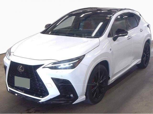 2023 LEXUS NX NX350 F Sport