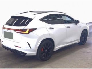 2023 LEXUS NX NX350 F Sport photo 2