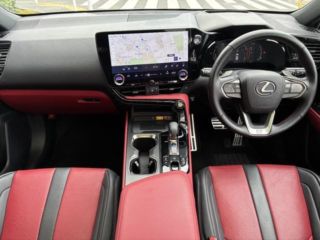 2023 LEXUS NX NX350 F Sport photo 3