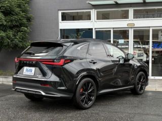 2023 LEXUS NX NX350 F Sport photo 2