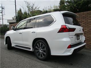 2021 LEXUS LX LX570, Mark Levinson sound system, 5-seater photo 2