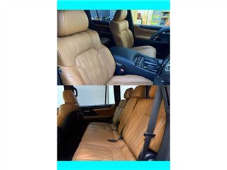 2021 LEXUS LX LX570 Black Sequence 4WD photo 3