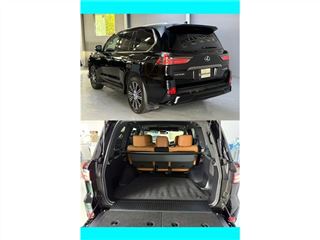 2021 LEXUS LX LX570 Black Sequence 4WD photo 2