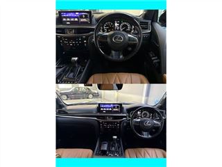2021 LEXUS LX LX570 Black Sequence 4WD photo 4