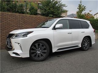 2021 LEXUS LX LX570, Mark Levinson sound system, 5-seater