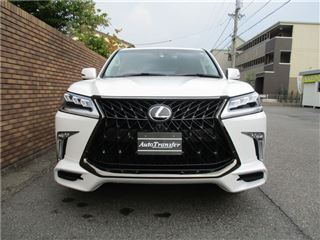 2021 LEXUS LX LX570, Mark Levinson sound system, 5-seater photo 5