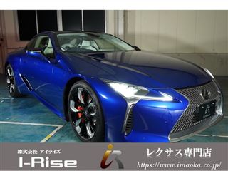 2023 LEXUS LC 500 S Package