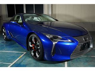 2023 LEXUS LC 500 S Package photo 5