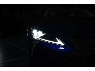 2023 LEXUS LC 500 S Package photo 4