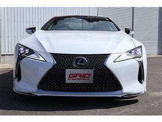 2021 LEXUS LC 500 L Package, Modellista, Mark Levinson, Black Interior photo 2