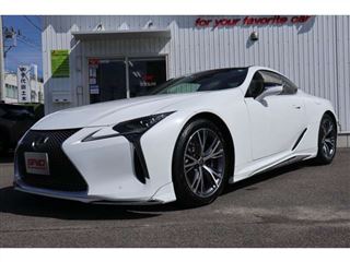 2021 LEXUS LC 500 L Package, Modellista, Mark Levinson, Black Interior photo 4