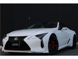 2024 LEXUS LC LC500 Convertible