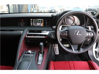 2021 LEXUS LC LC500 S Package photo 3