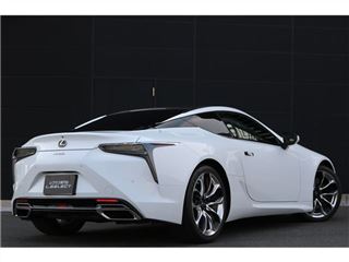 2021 LEXUS LC LC500 S Package photo 2