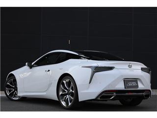 2021 LEXUS LC LC500 S Package photo 5