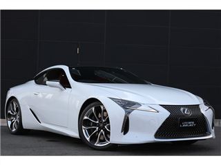 2021 LEXUS LC LC500 S Package photo 4