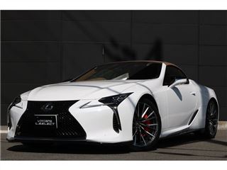 2023 LEXUS LC LC500 Convertible
