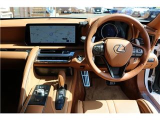 2023 LEXUS LC LC500 Convertible photo 3