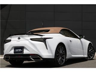 2023 LEXUS LC LC500 Convertible photo 2
