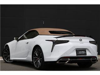 2023 LEXUS LC LC500 Convertible photo 5