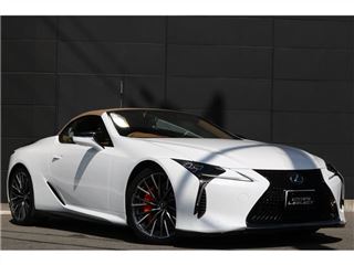 2023 LEXUS LC LC500 Convertible photo 4