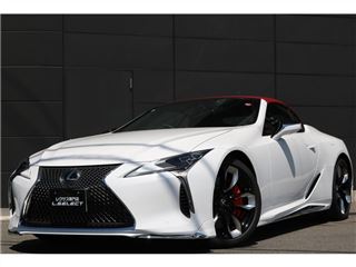 2023 LEXUS LC LC500 Convertible