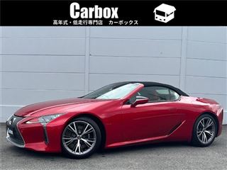2022 LEXUS LC 500