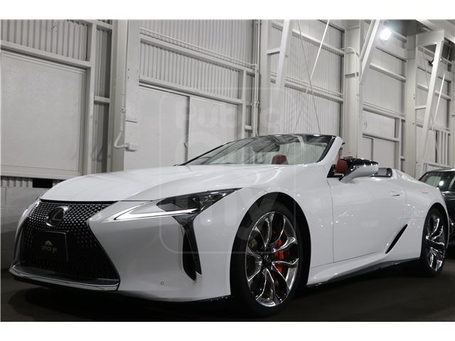 2023 LEXUS LC LC500 Convertible