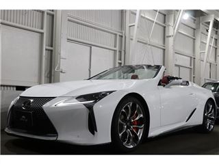 2023 LEXUS LC LC500 Convertible
