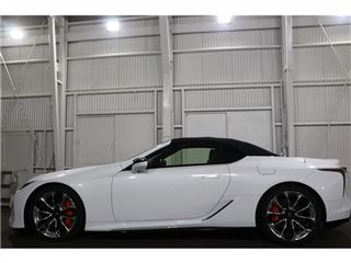 2023 LEXUS LC LC500 Convertible photo 3