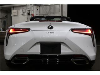 2023 LEXUS LC LC500 Convertible photo 5