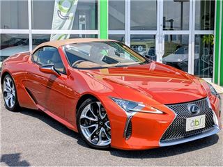 2021 LEXUS LC LC500 Convertible