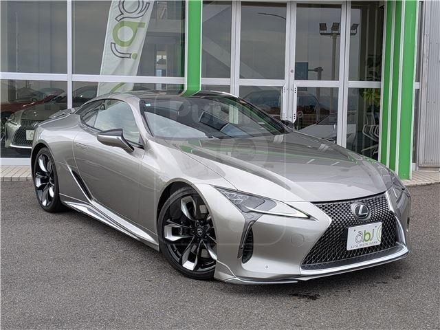 2023 LEXUS LC LC500 S Package